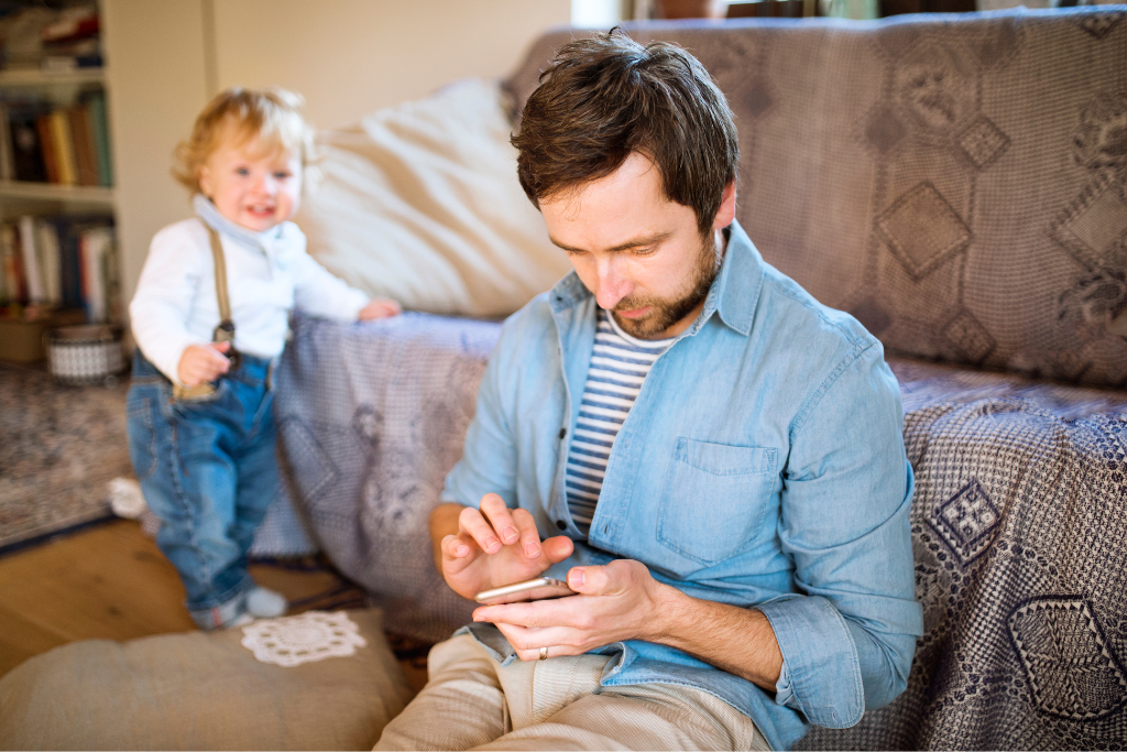 Adiccion digital The Digital Balance