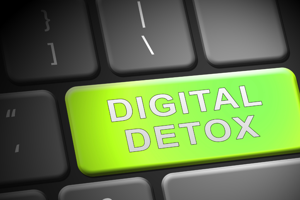 bienestar digiital The Digital Balance